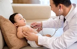 Cách nhận biết trẻ viêm phổi