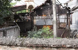 Vụ nổ pháo hoa gây thiệt hại cho 1.350 hộ dân Phú Thọ