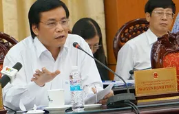 Chính phủ sẽ trình QH phê chuẩn hai Phó Thủ tướng 