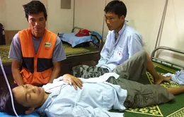 Nỗi đau tột cùng của người bố đang mất đi từng đứa con