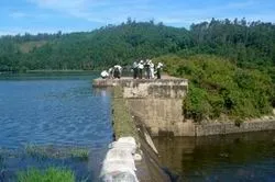 Kiểm tra việc vận hành hồ chứa nước ở 3 tỉnh