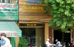 Vụ phi tang xác nạn nhân sau phẫu thuật: Thẩm mỹ viện không có giấy phép