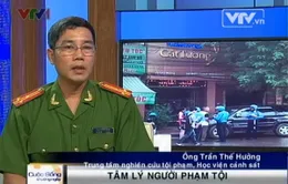 Do đâu BS Mạnh Tường lại có hành động vô nhân tính như vậy?