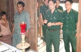 Tìm thấy thi thể nạn nhân cuối cùng trên sông Măng