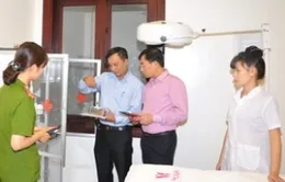 Hà Nội: Công khai danh sách cơ sở thẩm mỹ có phép 
