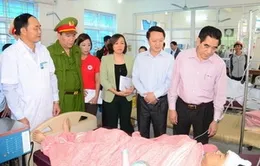 Khẩn trương trưng cầu giám định xe khách gây tai nạn tại Lào Cai 