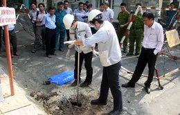 Vụ hố tử thần bốc cháy: Hàm lượng Mêtan cao bất thường