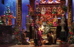 Lập hồ sơ đề nghị công nhận Chầu văn là Di sản văn hóa 