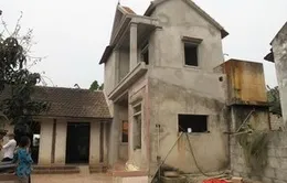 100 hộ nghèo Phú Yên được hỗ trợ xây chòi tránh lũ 