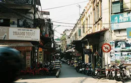 Sắp mở rộng phố đi bộ trong khu phố cổ Hà Nội
