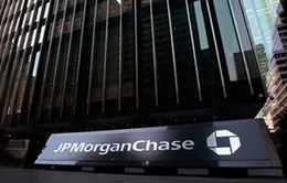Ngân hàng JP Morgan Chase đồng ý nộp phạt 13 tỷ USD 