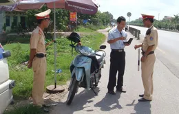 Từ 1/1/2014: Nhiều mức phạt vi phạm giao thông sẽ được giảm