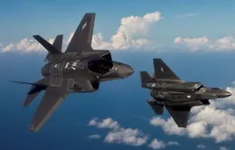 Hàn Quốc sẽ mua 40 máy bay tàng hình F-35A