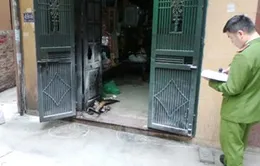 Hà Nội: Đổ xăng, phóng hỏa đốt nhà dân trong đêm