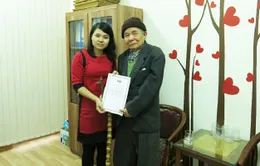 Cụ ông 88 tuổi 2 lần ủng hộ chương trình TTCE 