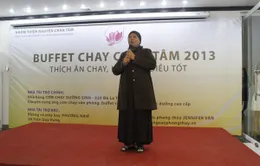 “Thích ăn chay, hay làm điều tốt”