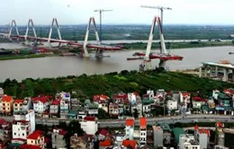 Hà Nội hoàn thành bàn giao mặt bằng nút giao Phú Thượng