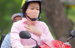 Tin không khí lạnh tăng cường 