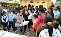 Xuất cấp trên 33 triệu kg gạo hỗ trợ học sinh vùng đặc biệt khó khăn