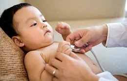 Làm gì khi trẻ bị khò khè? 