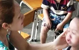 Khởi tố và tạm giam hai đối tượng bạo hành trẻ em