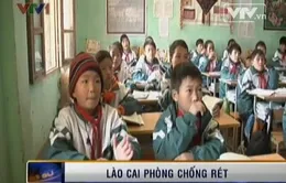 Người dân Sa Pa chủ động phòng chống rét