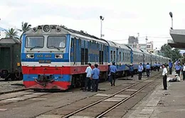 Vẫn còn khá nhiều vé tàu Tết
