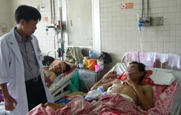 TP.HCM: Cứu sống bệnh nhân bị dập nát thực quản hi hữu