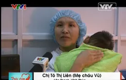TTCE: Sự giúp đỡ kịp thời của nhà hảo tâm giấu tên
