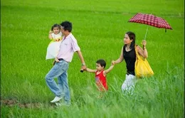 Tổng kết năm Gia đình Việt Nam 2013