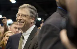 Bill Gates một lần nữa là người giàu nhất hành tinh