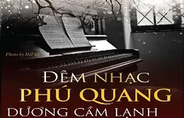 Đêm nhạc Phú Quang - Dương Cầm Lạnh