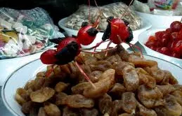 Các mẫu ô mai và rượu ở Hà Nội đều an toàn