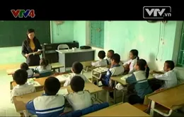 Lớp học tình thương cho trẻ khuyết tật tại Thái Bình