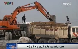 Hà Nam: Tình trạng “nhờn luật” từ các xe cơi nới