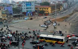 Chốt phương án lưu thông tại nút giao thông phức tạp nhất Hà Nội