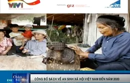 Công bố sách về an sinh xã hội Việt Nam đến năm 2020