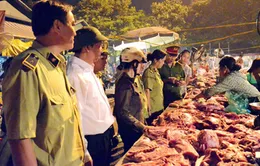 Hà Nội: Nhiều vi phạm về an toàn thực phẩm dịp Tết