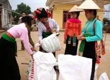 Điện Biên: Hỗ trợ gần 6.000 hộ nghèo dịp Tết