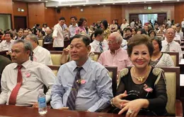TP.HCM: Gặp mặt kiều bào xuân Giáp Ngọ 2014 