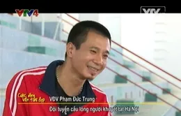“Khuyết tật là bất tiện chứ không bất hạnh…”