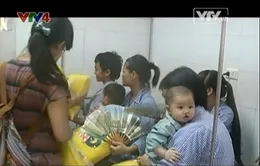 Phẫu thuật miễn phí cho trẻ bị dị tật khe hở môi, vòm miệng