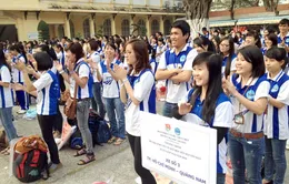 TP.HCM: Chở sinh viên, công nhân miễn phí về quê ăn Tết bằng máy bay