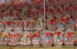 Hơn 1 triệu suất quà Tết  của TƯ Hội Chữ thập đỏ VN dành cho gia đình khó khăn