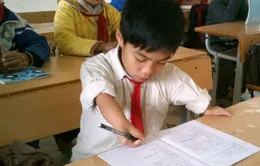“Chim cánh cụt” viết ước mơ làm thầy giáo