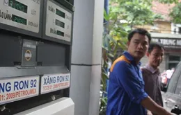 Dầu diesel giảm hơn 300 đồng/lít