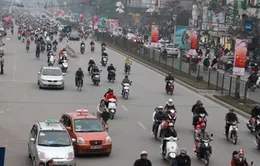 Giao thông ngày đầu tiên sau nghỉ Tết ổn định