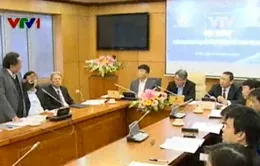 Giao ban Báo chí đầu xuân Giáp Ngọ 