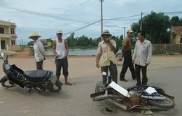 Tai nạn giao thông gia tăng ở nông thôn trong Tết