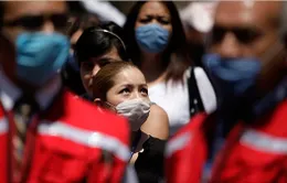 38 người chết vì virus cúm A/H1N1 ở Ai Cập 